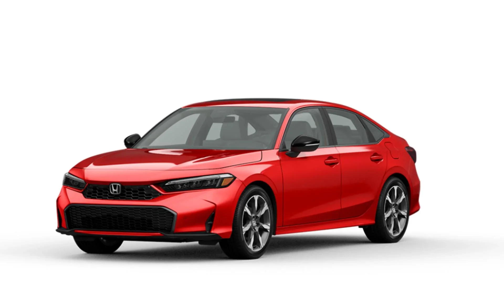 2026 Honda Civic at Crain Hyundai of Bentonville