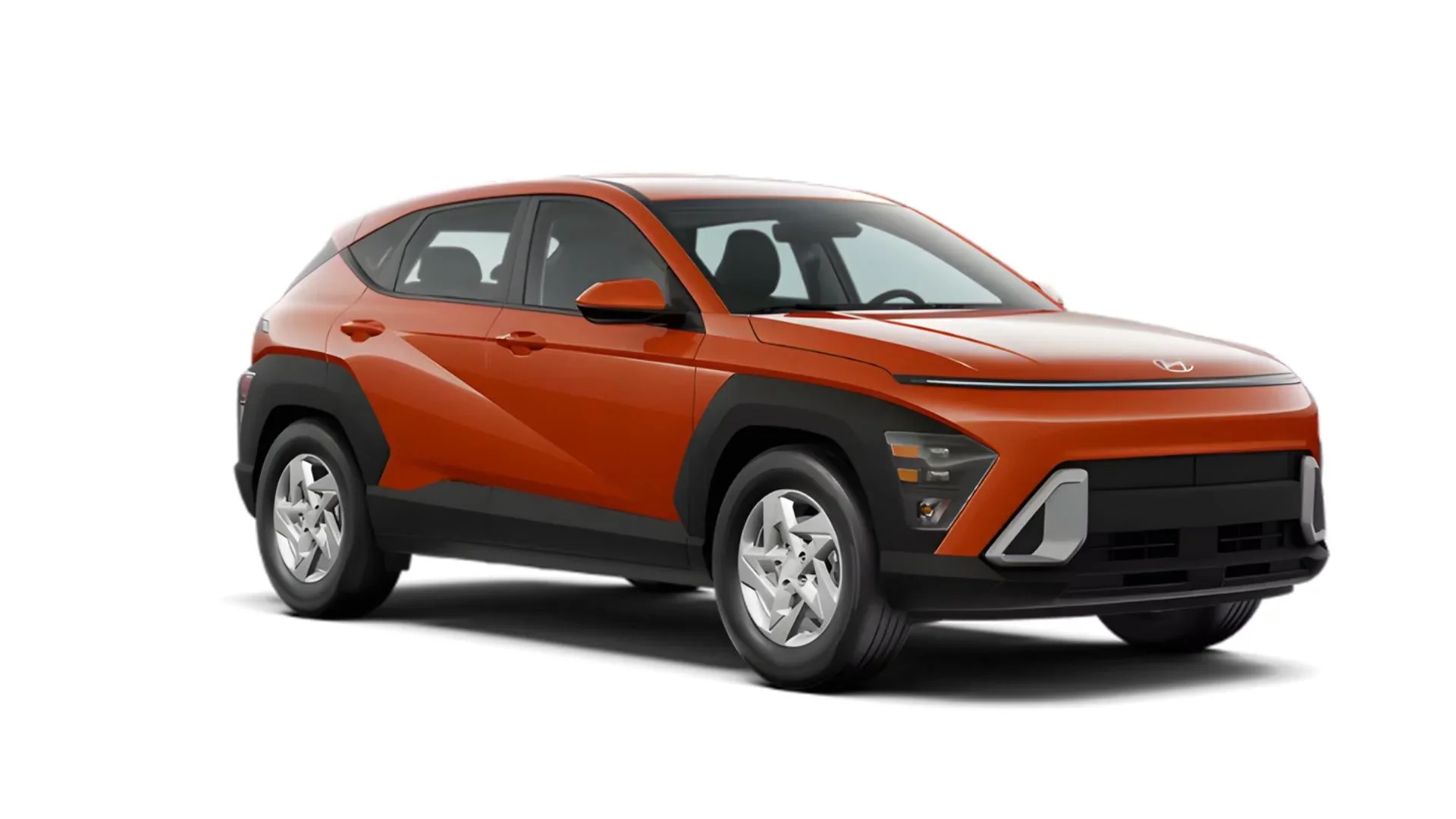 2026 Hyundai Kona at Crain Hyundai Bentonville