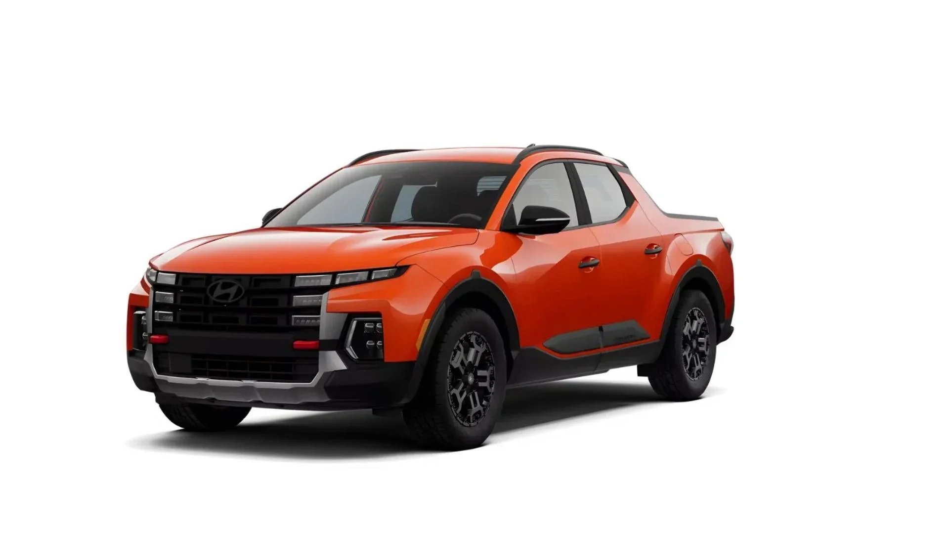 2026 Hyundai Santa Cruz at Crain Hyundai of Bentonville