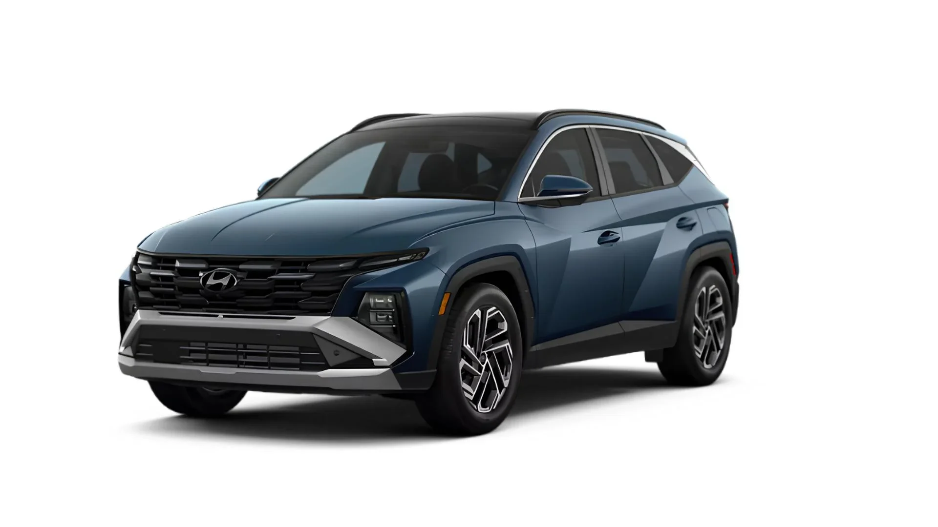 2026 Hyundai Tucson at Crain Hyundai of Bentonville