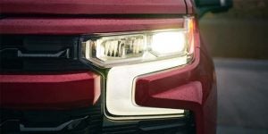 Chevy Headlight Stillwater, OK