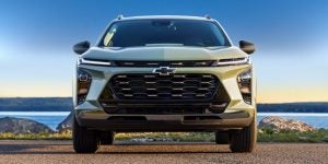 2025 Chevy Trax in Stillwater, OK 