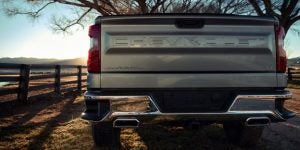 Chevy Silverado Truck Stillwater, OK