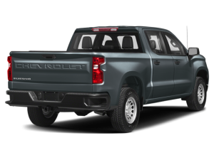 2025 Chevrolet Silverado 1500 Custom Trail Boss Trim Stillwater, OK 