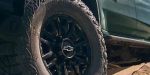 Chevy Tire Stillwater, OK