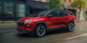 2025 Equinox in Stillwater, OK 
