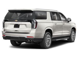 2026 Chevrolet Suburban Stillwater, OK