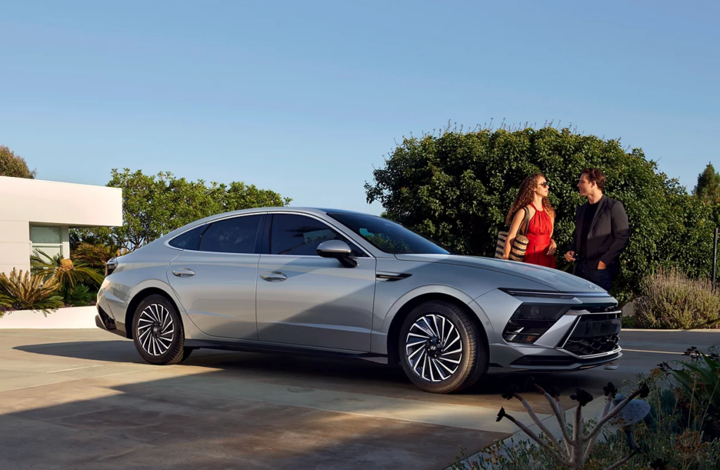 Hyundai Sonata