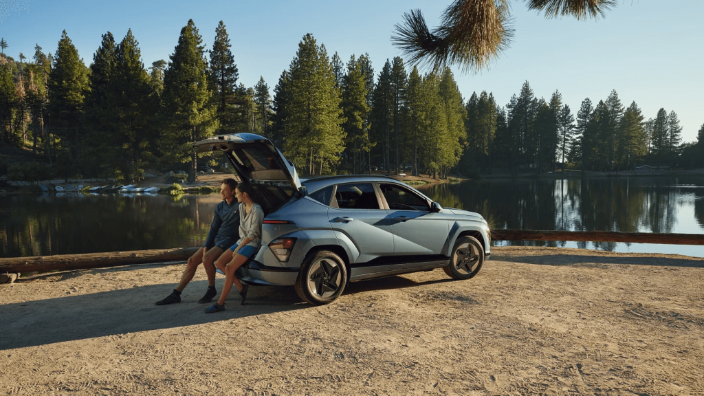 Hyundai Kona Electric