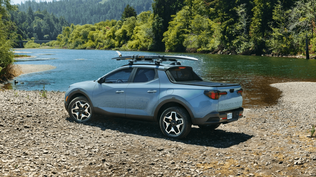 Hyundai Santa Cruz