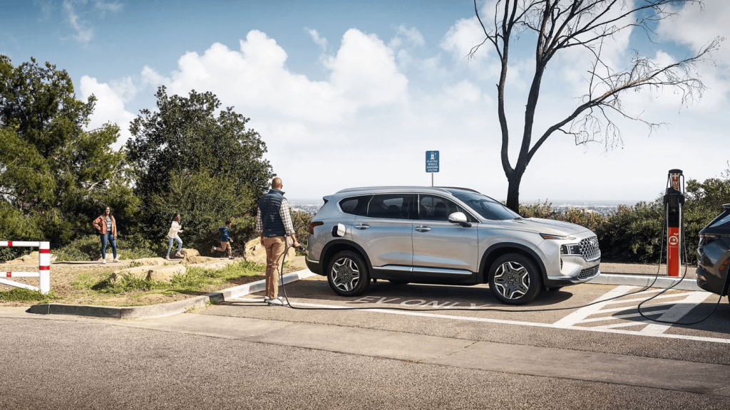 Hyundai Santa Fe