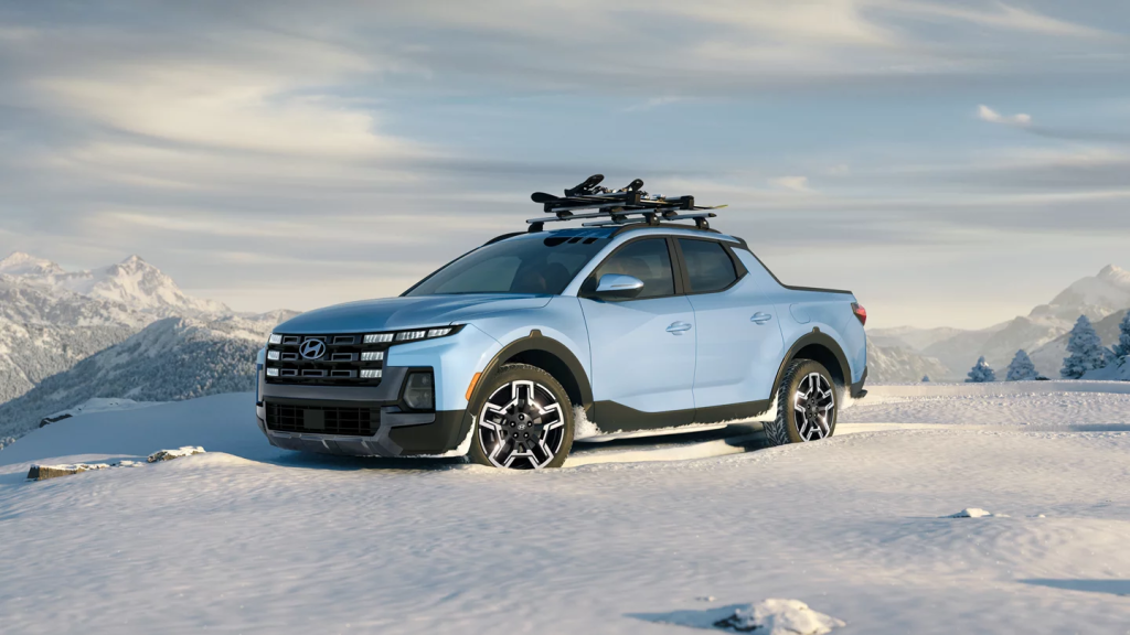 Hyundai Santa Cruz