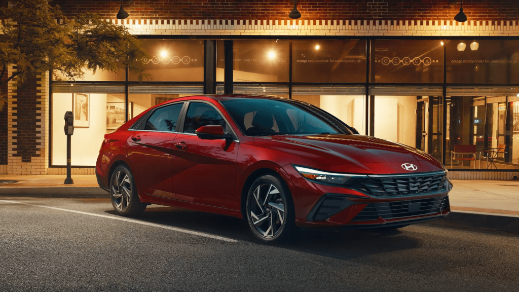 Hyundai Elantra