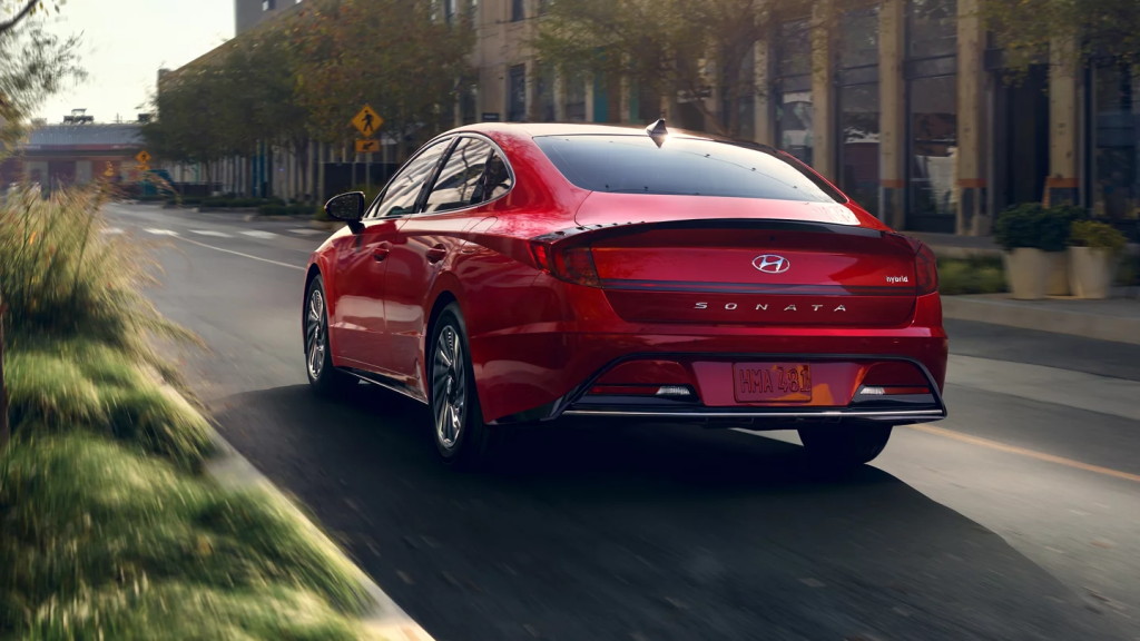 Hyundai Sonata