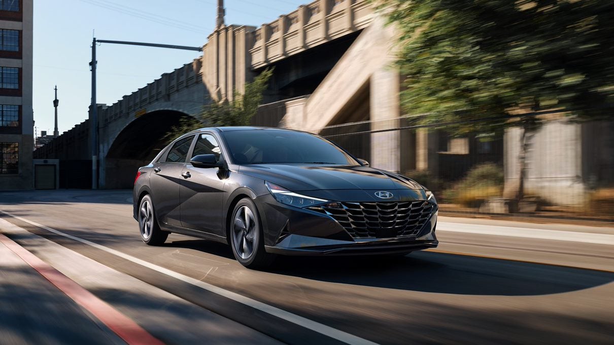 used Hyundai Elantra