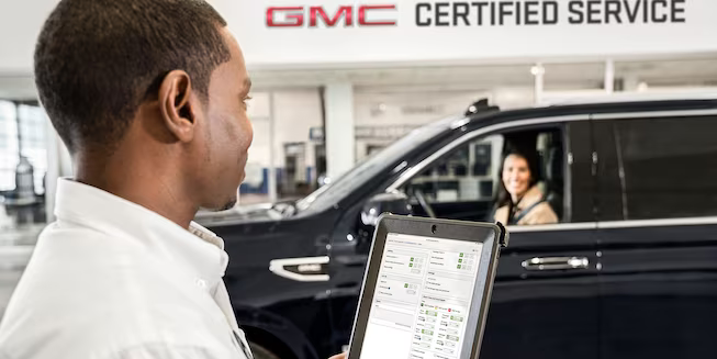 GMC Dealer