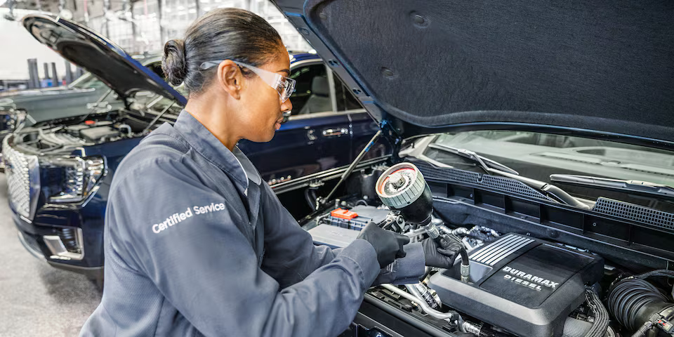 gmc-oil-change=basic