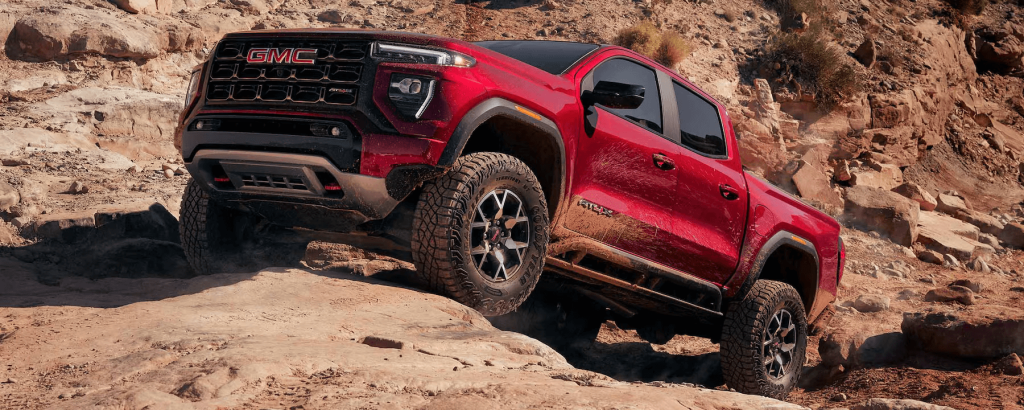 GMC Canyon