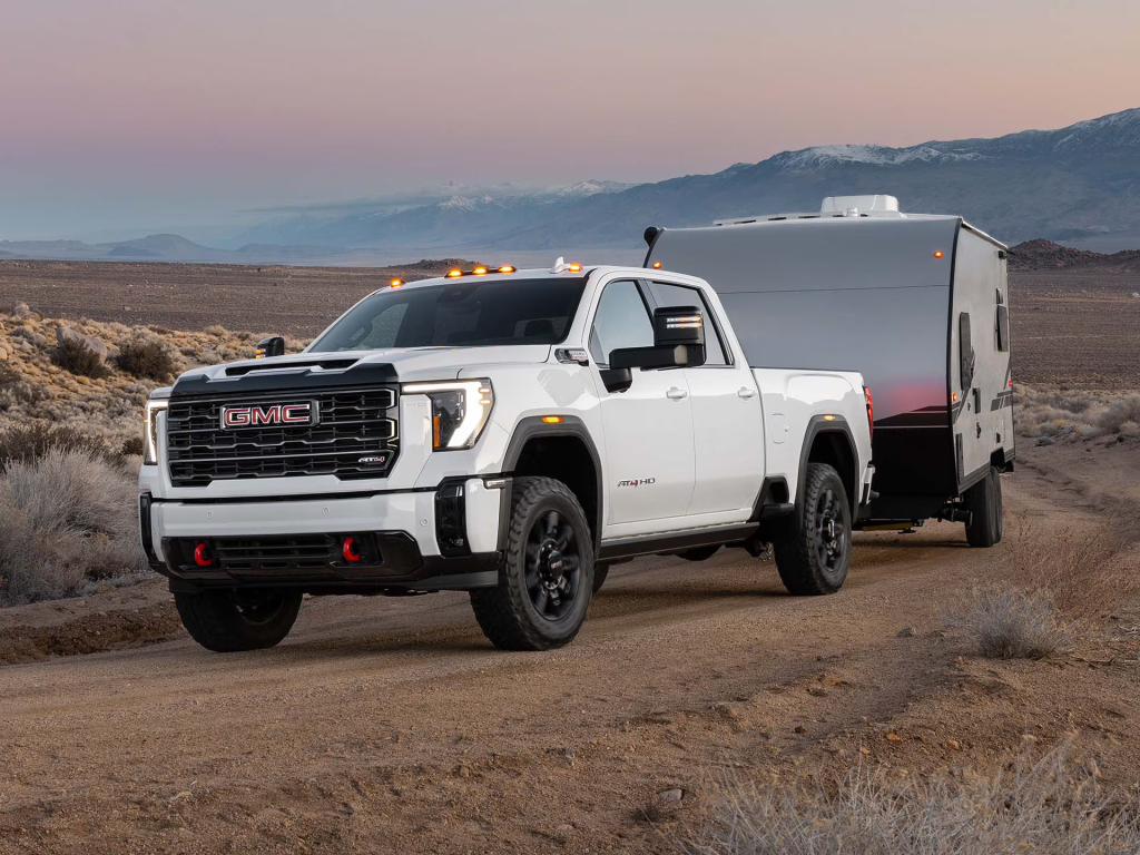 GMC Sierra 2500