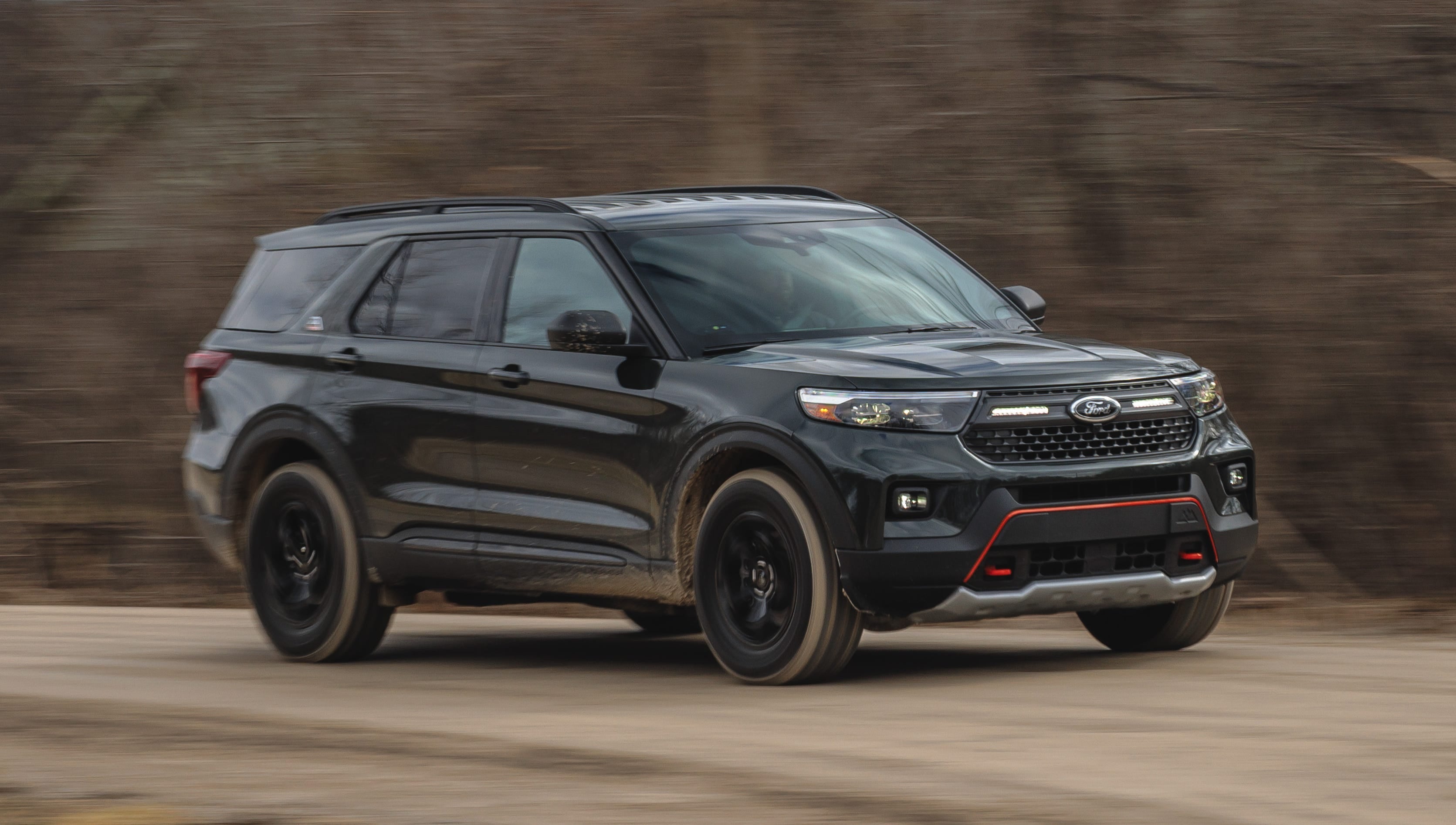 2024 Ford Explorer In Blue Springs, MO.