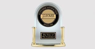 2023 Ford JD Power Awards