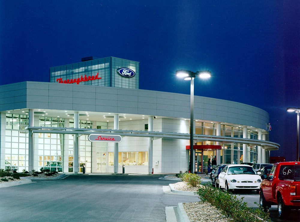 Thoroughbred Ford In Kansas City Charities And Community