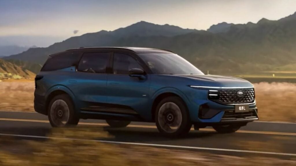 2024 Ford Edge Review