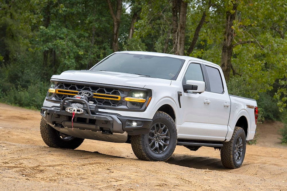 2024 Ford F-150 Kansas City