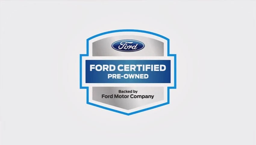 Ford CPO Vehicles