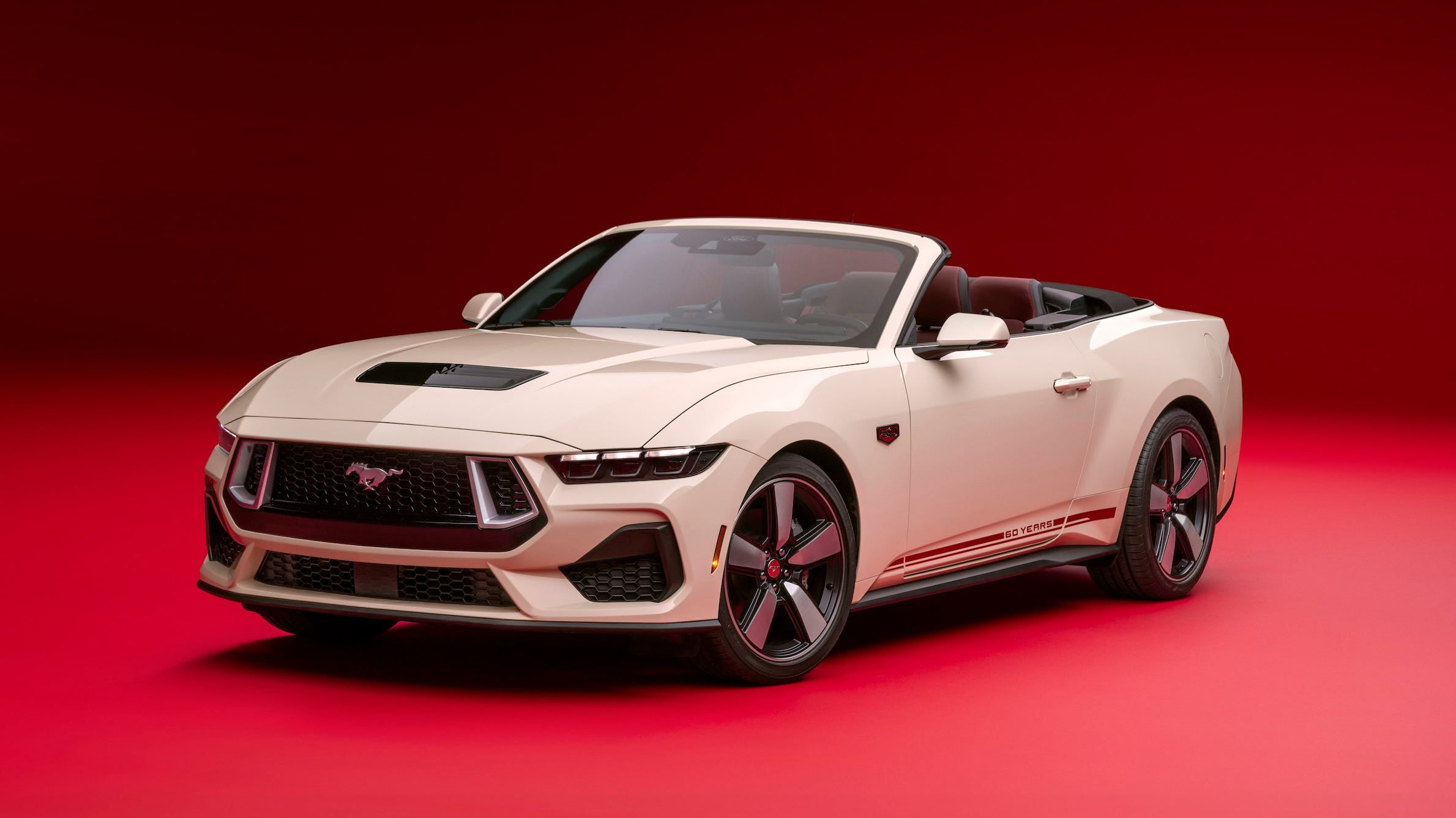 2025 Ford Mustang