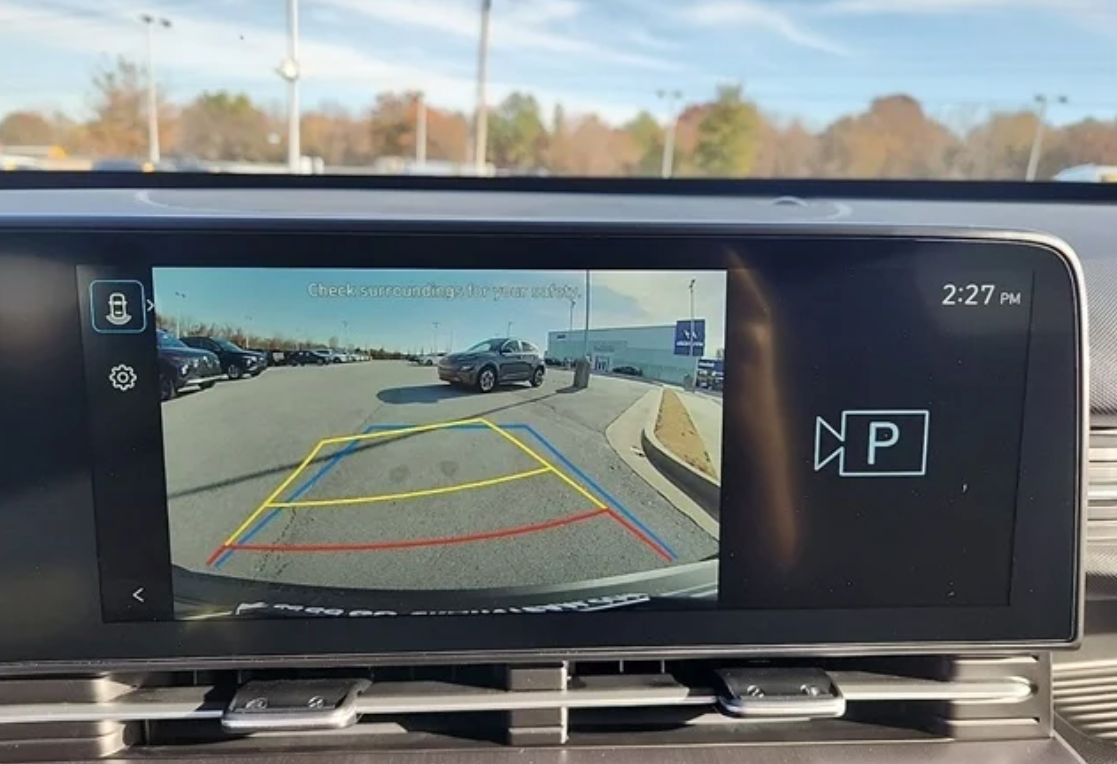 Hyundai Connected Care at Crain Hyundai of Fayetteville