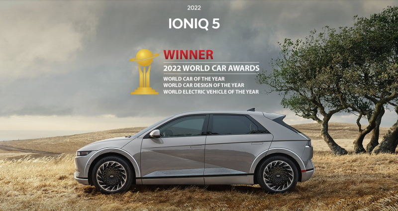 22 ioniq 5