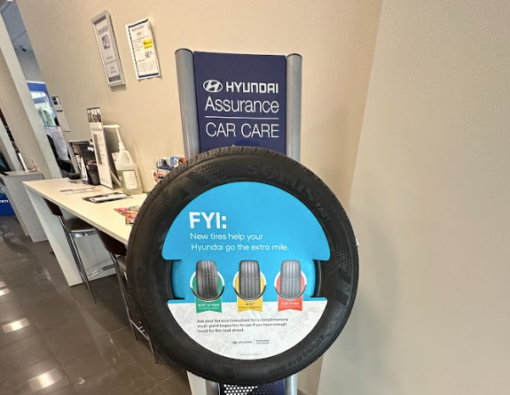 Hyundai Assurance 24/7 Roadside Assistance