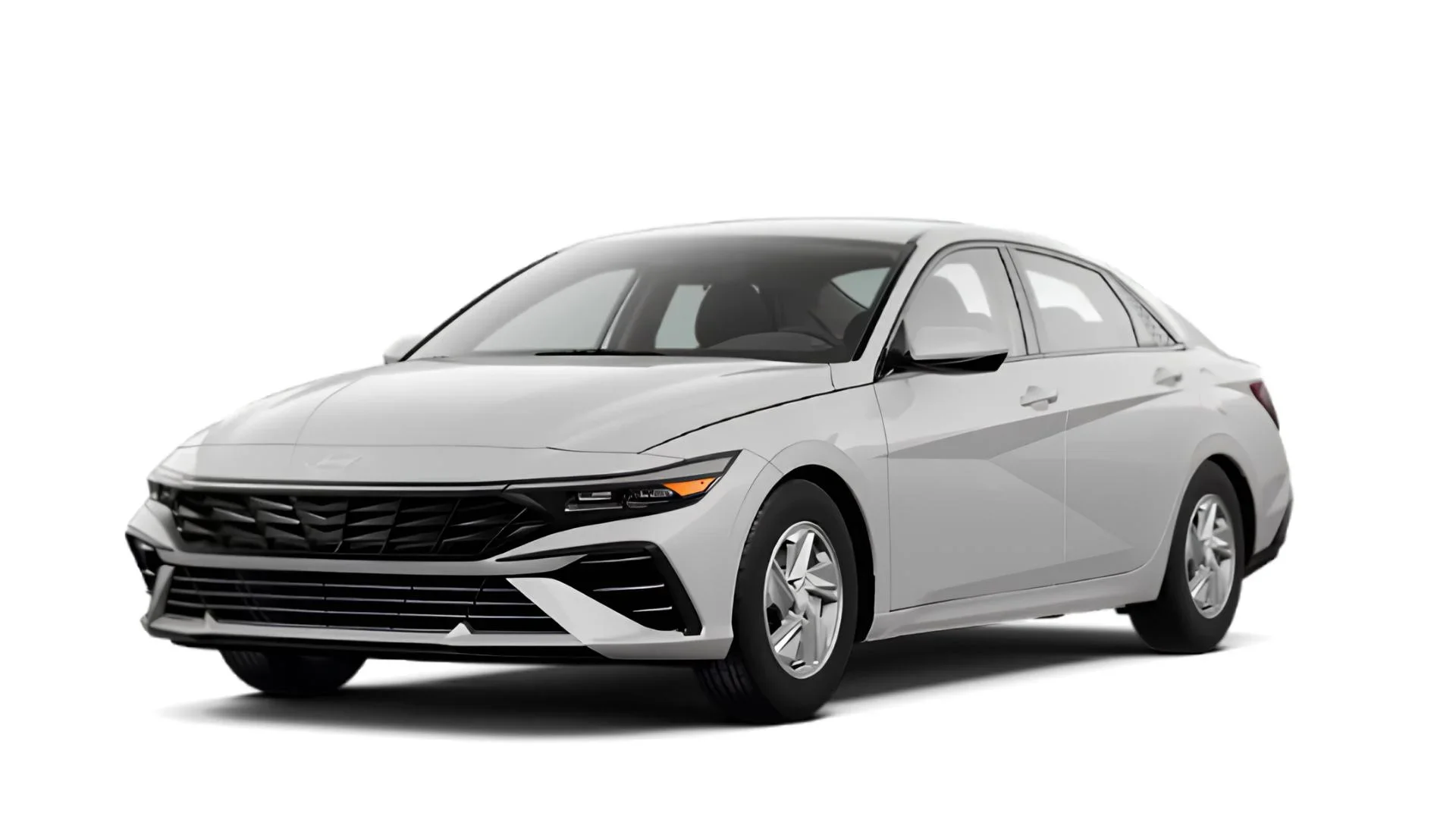 2026 Hyundai Elantra at Crain Hyundai of Fayetteville