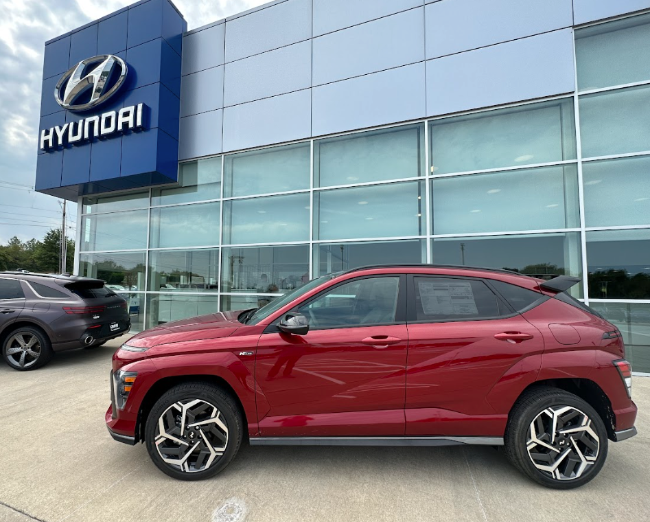 Hyundai wins Kelley Blue Book Awards at Crain Hyundai of Fayetteville