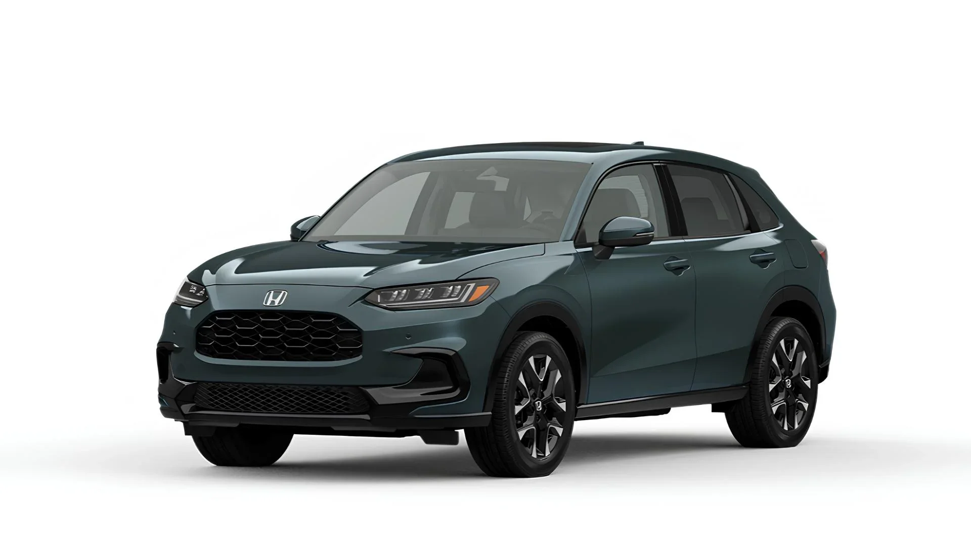 Honda HR-V at Crain Hyundai of Fayetteville
