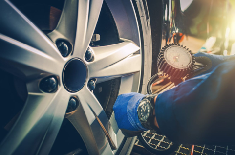 tire pressure