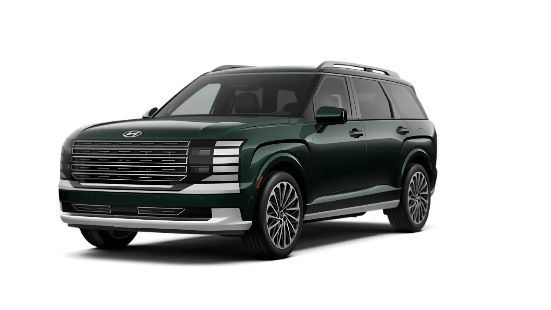 2026 Hyundai Palisade at Crain Hyundai of Fayetteville