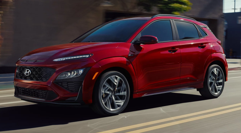 2023 hyundai kona wesbite screeesnshot Screenshot 2022-12-13 151210