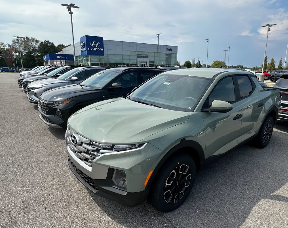 Best Hyundai models for winter at Crain Hyundai of Fayetteville