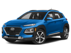 2020 Kona at Crain Hyundai of Fayetteville