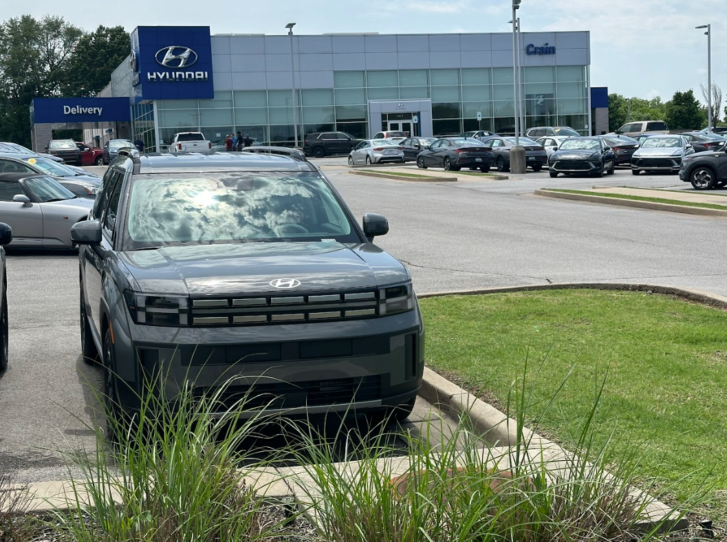 Gray Hyundai SUV parked in front of Crain Hyundai of Fayetteville, ideal for back-to-school families Image Title Top Hyundai Picks for Back-to-School – Crain Hyundai of Fayetteville Image Description A practical gray Hyundai SUV parked at Crain Hyundai of Fayetteville, representing one of the top back-to-school vehicle choices. With ample cargo space, fuel efficiency, and advanced safety features, it's a smart option for busy student and family routines. Ready for the next one whenever you are! Search Deep research Create image ChatGPT can make mistakes. OpenAI doesn't use LTD Connect workspace data to train its models. ChatGPT says: Here are the optimized image details for your blog post titled **Back to School Buys from Crain Hyundai of Fayetteville**: --- **Alt Text** Gray Hyundai SUV parked in front of Crain Hyundai of Fayetteville, ideal for back-to-school families **Image Title** Top Hyundai Picks for Back-to-School – Crain Hyundai of Fayetteville **Image Description** A practical gray Hyundai SUV parked at Crain Hyundai of Fayetteville, representing one of the top back-to-school vehicle choices. With ample cargo space, fuel efficiency, and advanced safety features, it's a smart option for busy student and family routines. --- Ready for the next one whenever you are!