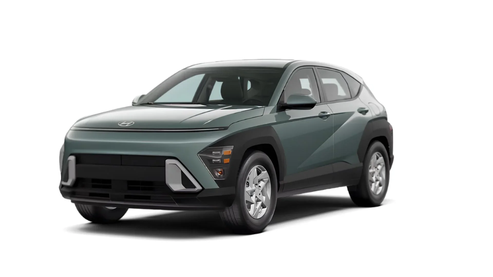 2026 Hyundai Kona at Crain Hyundai of Fayetteville