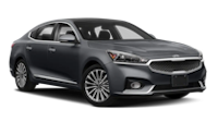 Kia Cadenza at #NAME