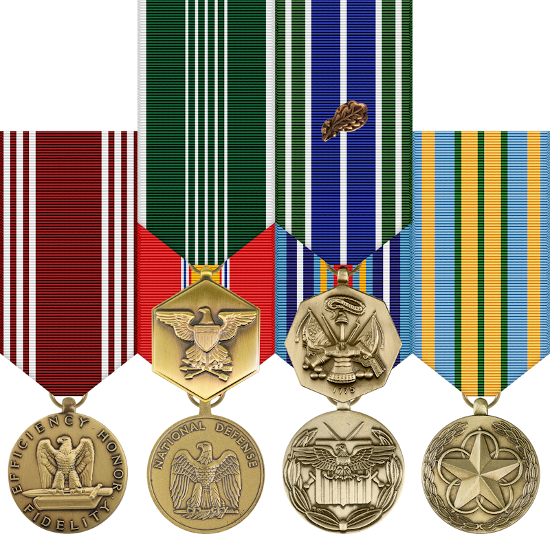US Army Medals