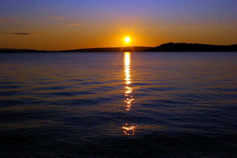 lake