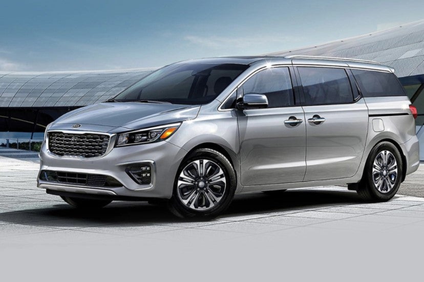 kia sedona