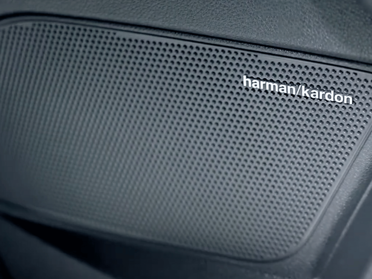 Premium Harman Kardon Speakers