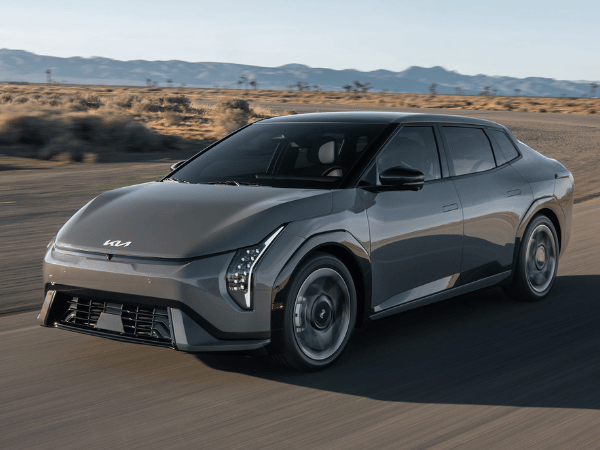 All-New Grey EV4