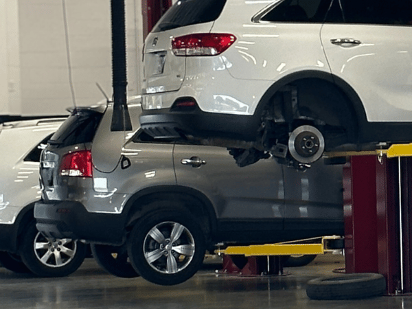 Crain Kia Brake Tips